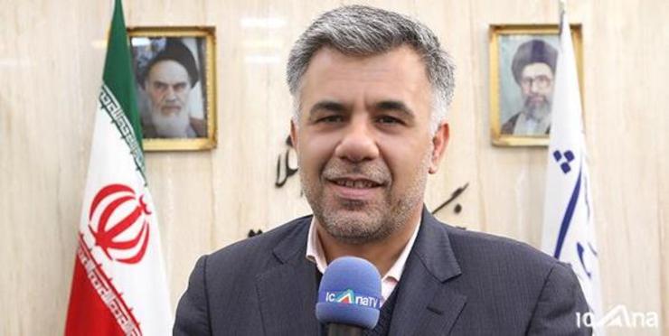 عضو هیئت رئیسه مجلس شورای اسلامی استعفای نماینده مردم سروستان و عضو کمیسیون صنایع ومعادن مجلس را قرائت کرد.
