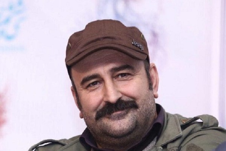 محسن تنابنده، تصویری از چهره جدید شخصیت بهبود در پایتخت ۶ را منتشر کرد.