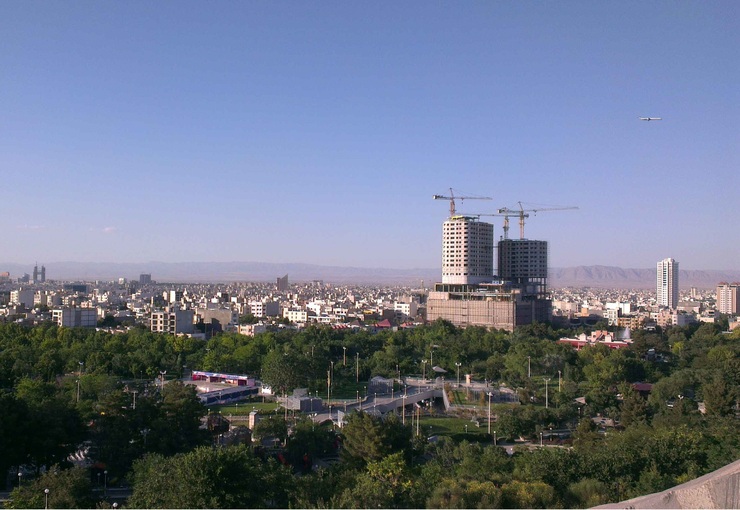 نتایج بررسی‌ها حاکی از آن است که ساخت و ساز‌های امروزی، دوستدار محیط‌زیست نیستند.