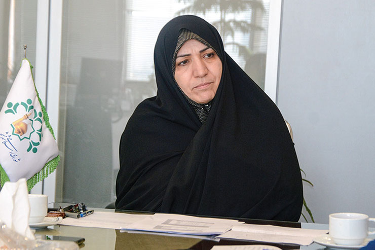 نقش زنان در مدیریت شهری بیشتر شده‌است