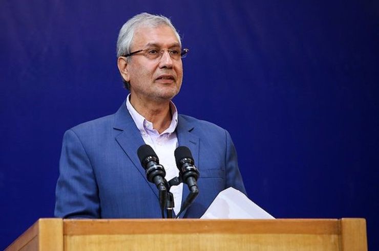 سخنگوی دولت از صدا و سیما بابت خودداری از پخش زنده سخنرانی رییس‌جمهوری انتقاد کرد.
