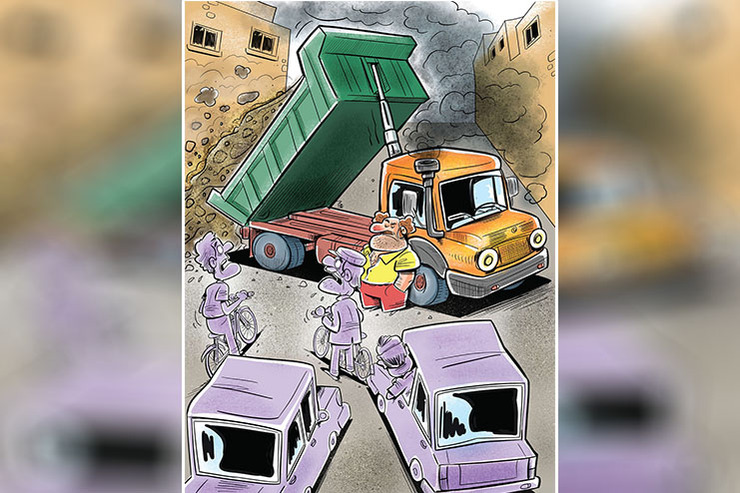 سهم سنگین وزن‌ها از بار سنگین ترافیک