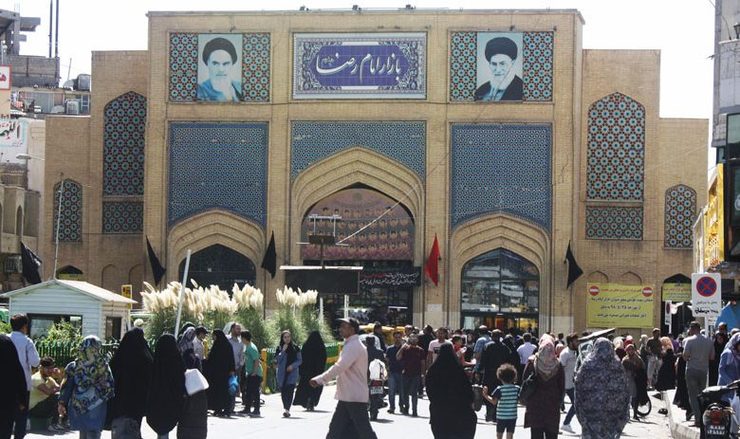 شهردار منطقه ۷ مشهد از بهره برداری پیاده روسازی ضلع جنوبی و جلو خان بازار رضا (ع) تا قبل از نوروز ۹۹ خبر داد.