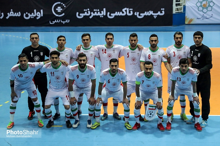 تیم ملی فوتسال ایران همچون دفعات گذشته پیش از اعزام به مسابقات قهرمانی آسیایی به مشهد سفر می کند.