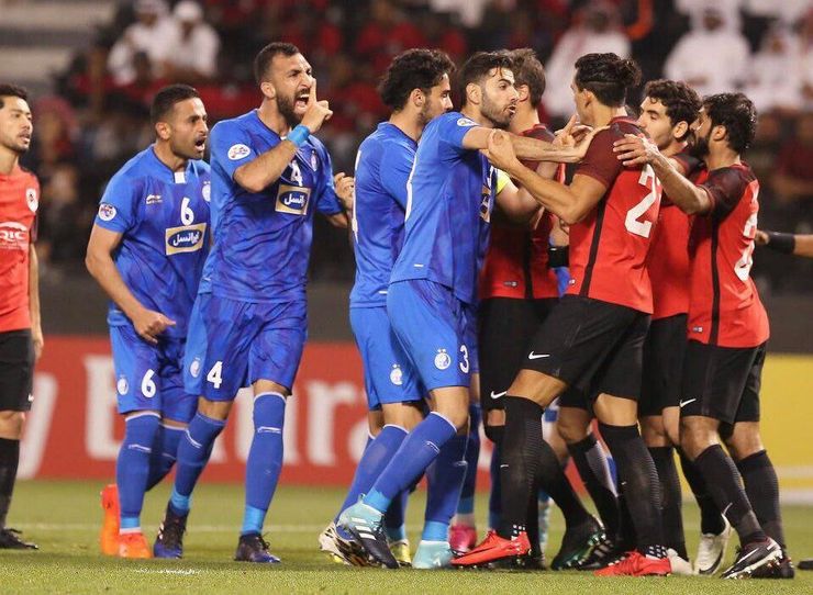 مرحله دوم پلی آف لیگ قهرمانان آسیا، بازی استقلال مقابل الریان برگزار می‌شود.