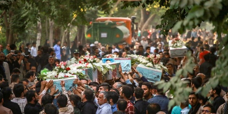 فرمانده کمیته جستجوی مفقودین ستاد کل نیرو‌های مسلح گفت: امروز و همزمان با سالگرد شهادت حضرت فاطمه الزهرا (س) پیکر مطهر ۱۶۷ شهید تازه تفحص شده دفاع مقدس از طریق خرمشهر وارد کشور می‌شوند.