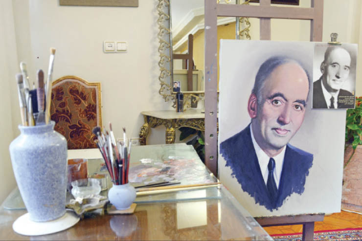 اوسنه آسمانی دکتر شیخ