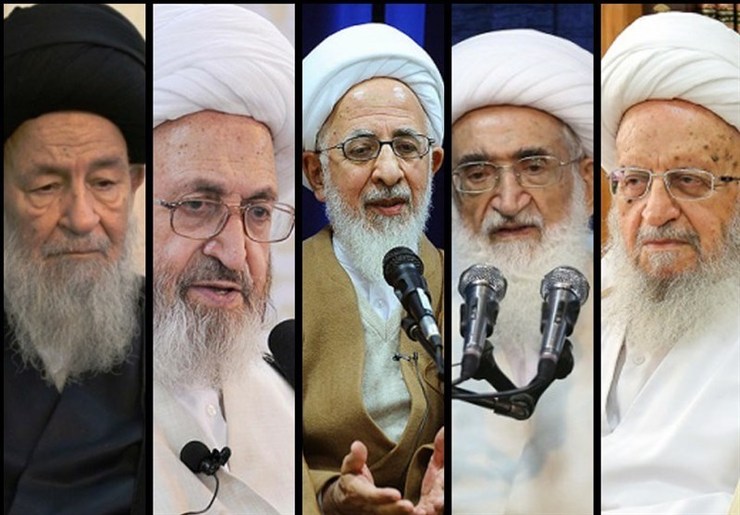 حضرات آیات مکارم‌شیرازی، نوری‌همدانی، سبحانی و علوی گرگانی آحاد ملت شریف ایران را به حضور پرشور در انتخابات دوم اسفند دعوت کردند.