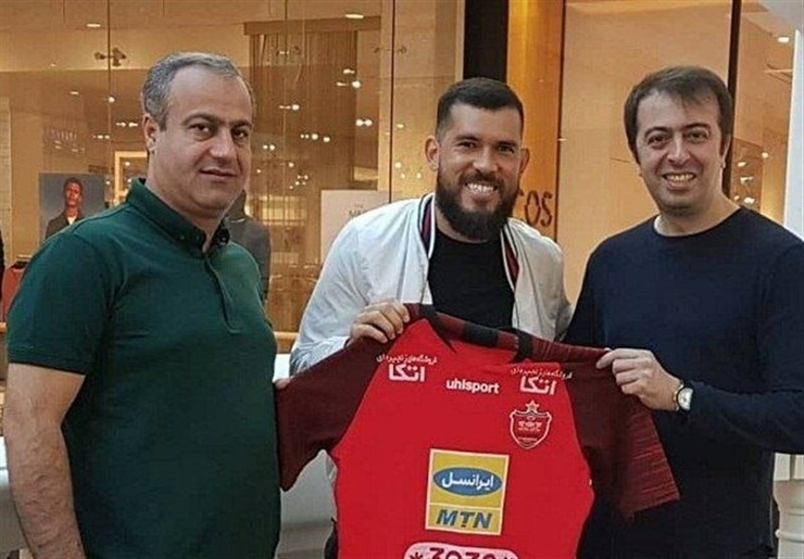 فیفا بار دیگر رای به محکومیت باشگاه پرسپولیس به پرداخت ۲۳ هزار دلار و غرامت دیرکرد بازیکن سابق خود داد.