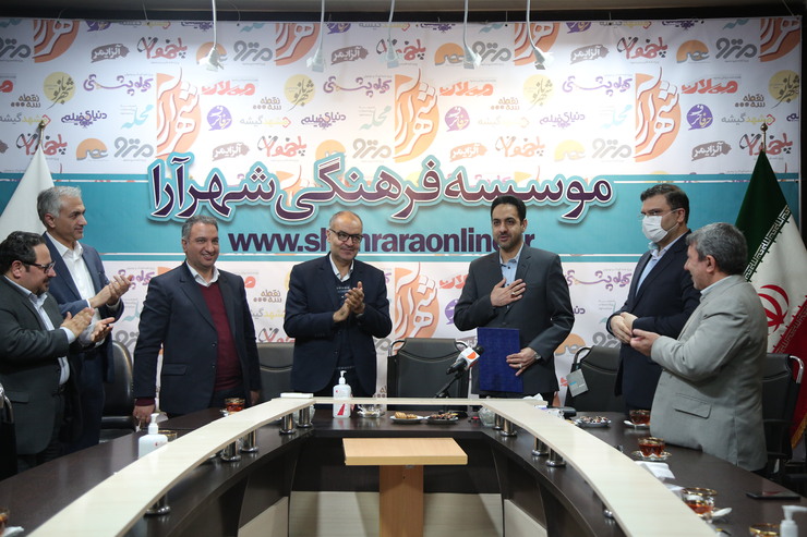 طی حکمی از سوی شهردار مشهد، مدیرعامل و رییس هیات مدیره و مدیر مسئول شهرآرا منصوب شد.