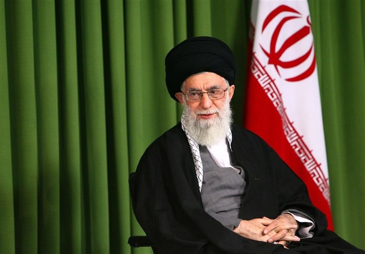 رهبر انقلاب درگذشت خواهر حضرت آیت‌الله شبیری را تسلیت گفتند