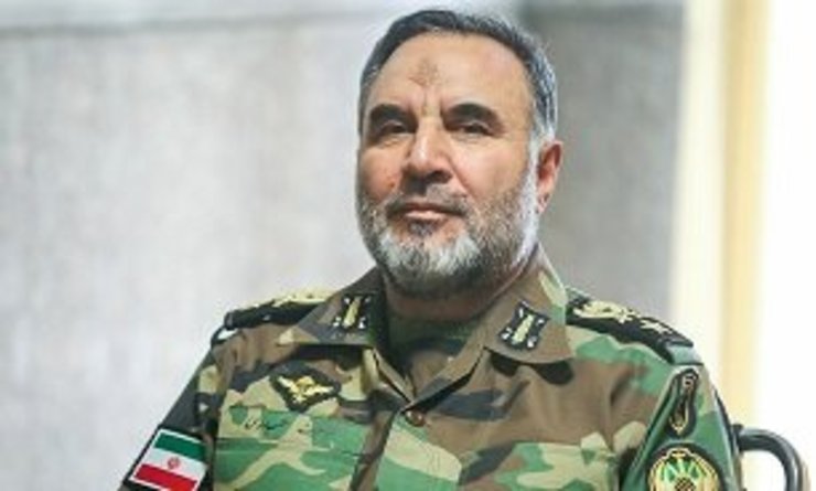 فرمانده نیروی زمینی ارتش گفت: در جهاد خودکفایی نزاجا به دستاورد جدیدی برای تشخیص آنلاین کرونا رسیده‌ایم که برای تایید به وزارت بهداشت فرستاده شده است.
