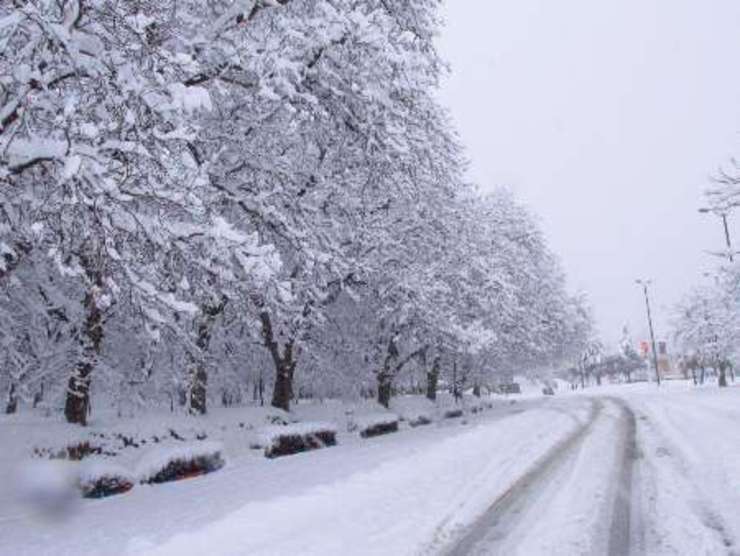 اداره کل هواشناسی برای اغلب نقاط استان، از جمله شهرستان مشهد کاهش محسوس دمای هوا و بارش رگبار باران درنواحی سردسیر برف را از فردا بعداز ظهر پیش بینی کرده است.