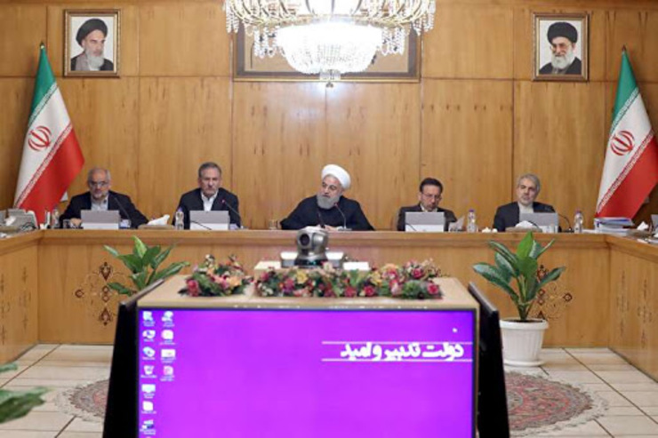 مهم‌ترین سخنان رئیس جمهوری در یک هفته اخیر با محوریت مقابله با کرونا.