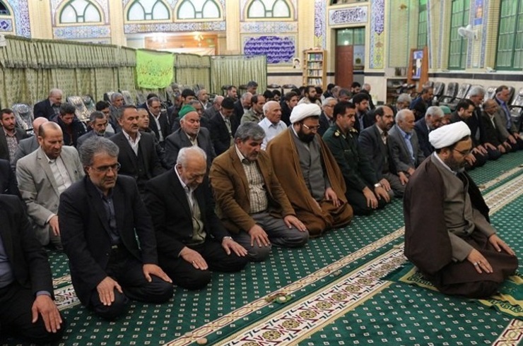 صالحی مدیر روابط عمومی ستاد اقامه نماز کشور گفت: به منظور پیشگیری از ابتلا به بیماری کرونا، اقامه نماز جماعت در کلیه ادارات و دستگاه‌های اجرایی تعطیل شد.