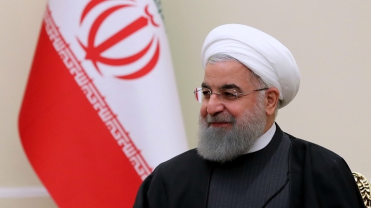 رئیس جمهور در پیامی روز ملی جمهوری بلغارستان به دولت و مردم این کشور تبریک گفت.