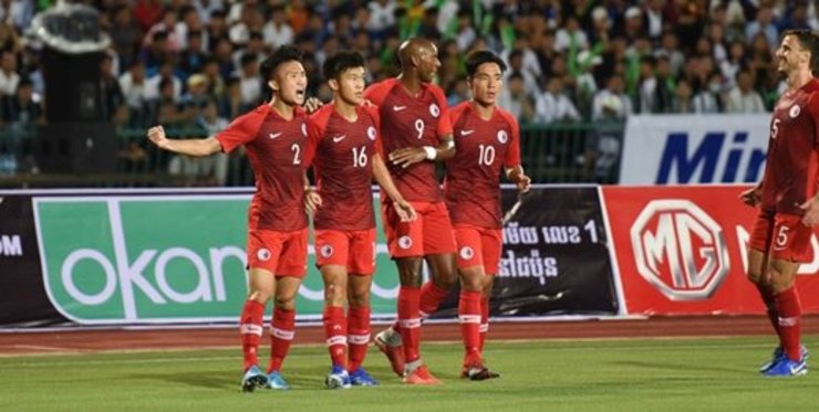 فدراسیون فوتبال هنگ کنگ خواهان تعویق بازی با ایران در انتخابی جام جهانی 2022 شد.