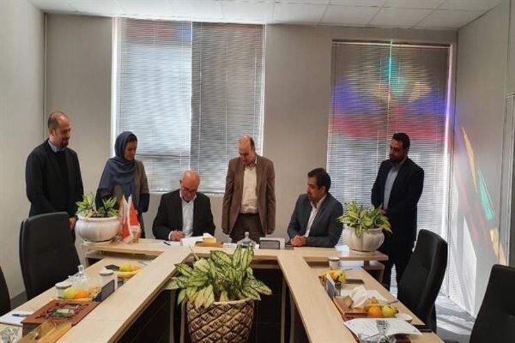تفاهم‌نامه احداث ساختمان انرژی نزدیک به صفر میان پروژه بهینه‌سازی مصرف انرژی و محیط زیست معاونت علمی و فناوری ریاست جمهوری و ایستگاه نوآوری شریف منعقد شد.