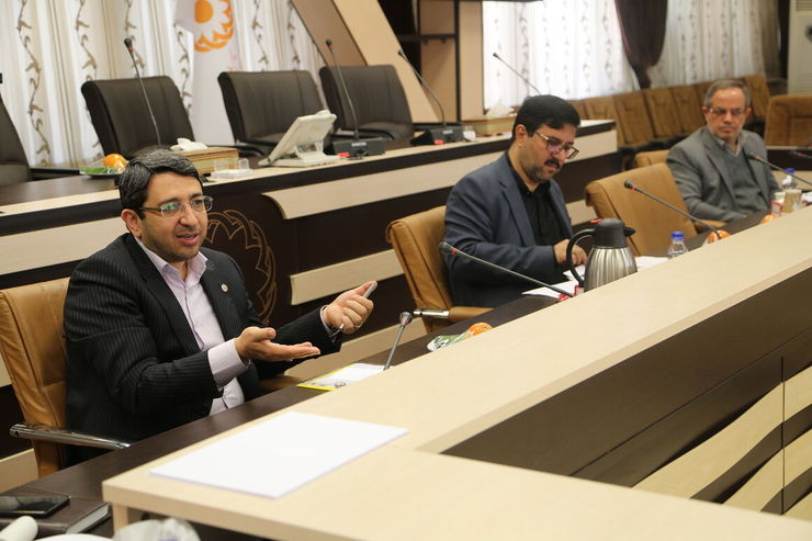 یازدهمین جلسه کمیته پیشگیری از بیماری های واگیردار سازمان بهزیستی کشور با حضور وحید قبادی دانا، معاون وزیر و رئیس سازمان بهزیستی کشور، محمد نفریه، دبیر کمیته پیشگیری از بیماری های واگیردار و سایر اعضای کمیته در ساختمان مرکزی این سازمان برگزار شد.