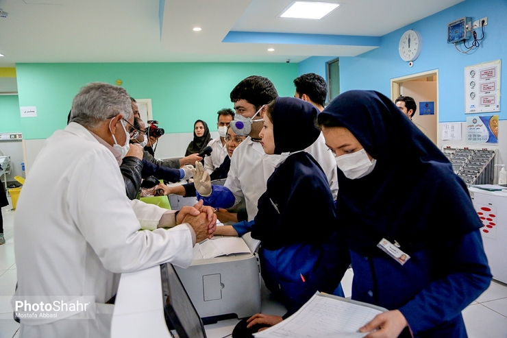 محققان پارک علم و فناوری اردبیل، موفق به طراحی و ساخت ربات جایگزین پرستار شدند.