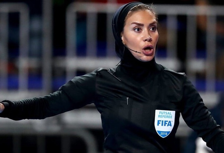 تارنمای فوتسال پلنت (FUTSALPLANET) فهرست نامزد‌های جایزه بهترین داور فوتسال سال ۲۰۱۹ را معرفی کرد که نام «گلاره ناظمی» نیز در بین آنان به چشم می‌خورد.