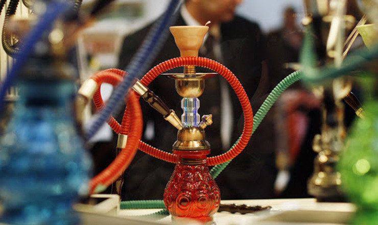 سه مرکز عرضه کننده قلیان در محدوده مرکز بهداشت ثامن از مراکز زیر پوشش دانشگاه  علوم پزشکی مشهد پلمب شد.