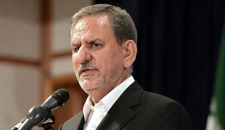 معاون اول رییس جمهوری در تماس‌های تلفنی جداگانه با استانداران ۷ استان، اجرای سیاست‌ها و برنامه‌های ستاد ملی مبارزه با کرونا و همکاری بیشتر مسئولان و مردم را جهت پیشگیری از شیوع این ویروس ضروری ارزیابی کرد.