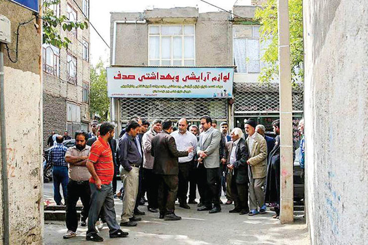 با پیگیری شهرآرا و دستور شهردار مشهد بن بست انتهای شهید فولادی ۱۰ بازگشایی شد