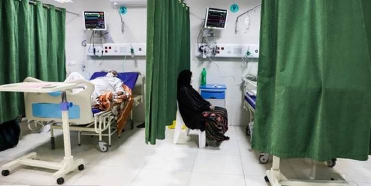 سخنگوی وزارت بهداشت گفت: از ظهر دیروز تا امروز ۱۹ اسفند و بر اساس نتایج آزمایشگاهی، ۵۹۵ مورد بیمار جدید مبتلا به کووید۱۹ در کشور شناسایی شد و کل مبتلایان به این بیماری در کشور به ۷۱۶۱ نفر افزایش یافت.