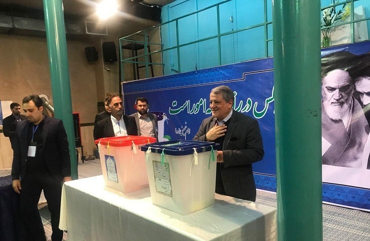 رییس شورای شهر تهران گفت: مردم مشکلاتی دارند، ولی این موضوع ربطی به حضور در انتخابات ندارد.