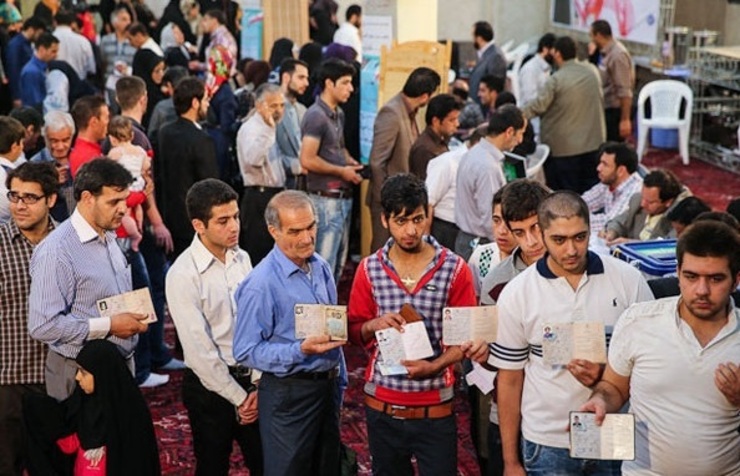 انتخابات در مشهد و حوزه‌های انتخابی خراسان رضوی تا ساعت ۲۲ تمدید شد.