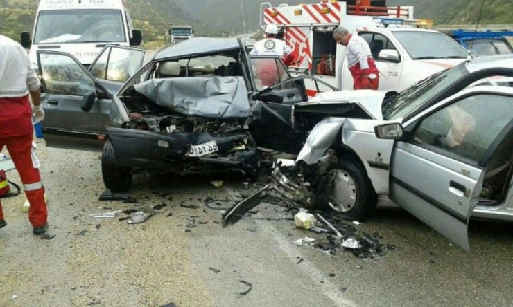 ۱۴ هزار و ۸۰۰ نفر بر اثر تصادفات رانندگی در ۱۰ ماهه سال ۹۸ جان خود را از دست داده و بیش از ۳۰۷ هزار نفر نیز در این سوانح مصدوم شده‌اند.