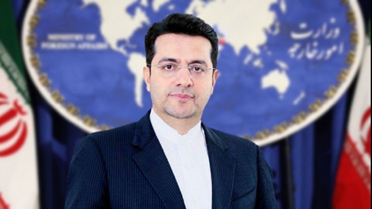 وزارت امور خارجه ایران به منظور اقدامات انسان‌دوستانه برای انتقال شهروندان خارجی به کشور‌های متبوع خود تلاش‌هایی انجام داده و 
صبح امروز (سه شنبه ۲۰ اسفند)  نخستین گروه از شهروندان بحرینی عازم کشورشان شدند.  