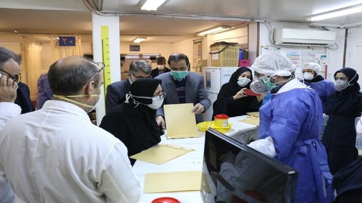 تاکنون هزار و ۳۸۰ بیمار مبتلا به عفونت‌های حاد تنفسی و مشکوک به کرونا در خراسان رضوی بهبود یافته و به خانه هایشان برگشتند.