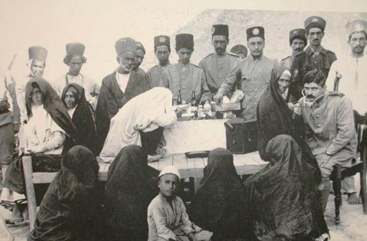 مروری بر تاریخ شیوع بیماری‌های واگیرداری که جان افراد بسیاری را در مشهد گرفته است.
