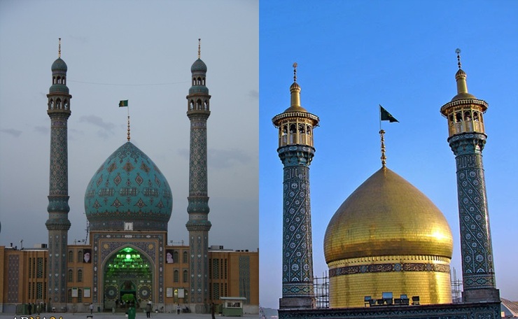 معاون هماهنگی امور زائران استانداری قم گفت: با هدف سلامت زائران برنامه های حرم مطهر حضرت معصومه (س)، مسجد مقدس جمکران و اجتماعات بقاع متبرکه در نوروز و نمیه شعبان لغو شده است.