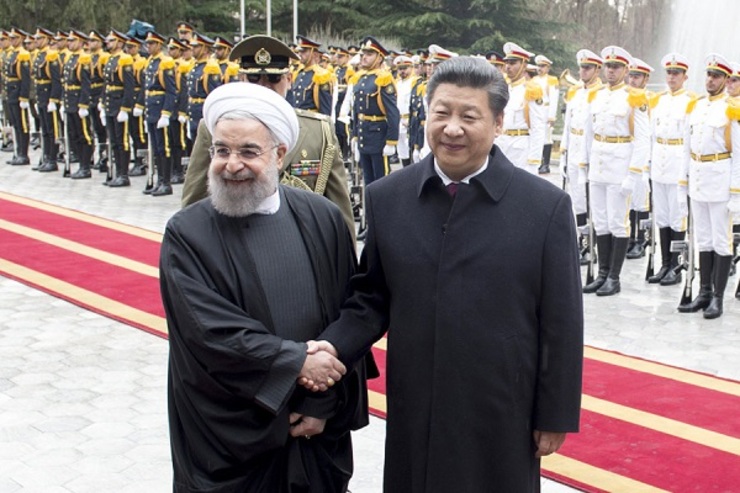 «شی جین پینگ» رییس جمهوری چین با ارسال پیامی به حسن روحانی اعلام کرد چین از تلاش‌های ایران در مبارزه با کرونا حمایت می‌کند.