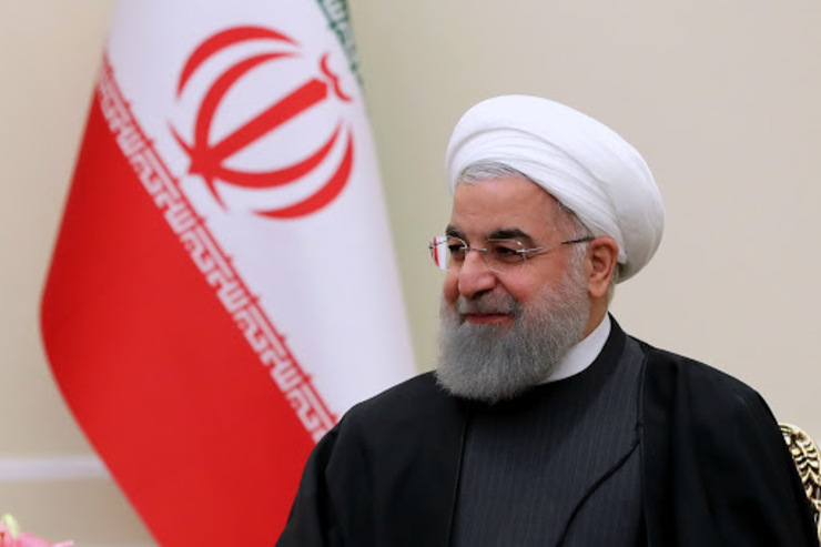 جلسه رئیس جمهور با اعضای دفتر، مشاورین و معاونین دفتر رئیس جمهور برای پیگیری، هماهنگی و پشتیبانی اقدامات ملی در مقابله با کرونا و اقدامات و پیگیری‌های اجتماعی و رسانه‌ای برگزار شد.
