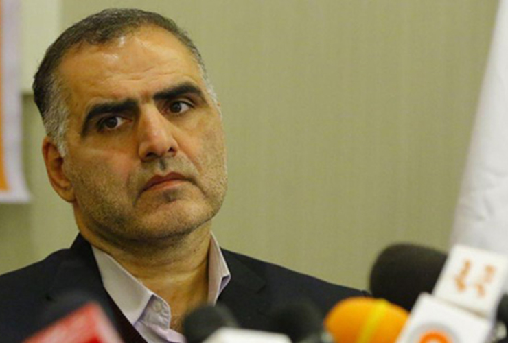 وطنخواه، مدیرعامل باشگاه شهرخودرو: درست نیست جام قهرمانی لیگ نوزدهم را در حالی به تیم صدرنشین بدهند که هنوز ۱۰ هفته باقی مانده است.
