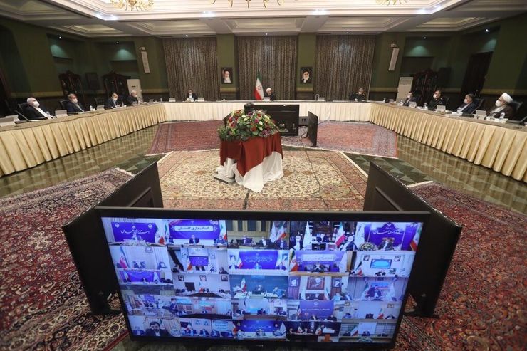 رئیس‌جمهور گفت: تعطیلی در ایام عید نخواهیم داشت و همه پای کار هستیم.