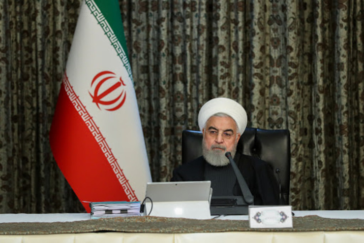 رییس جمهوری گفت: آمار‌ها و ارقام نشان از روند امیدوارکننده مبارزه با بیماری کرونا در کشور هست، اما توصیه می‌کنم برای شکست این ویروس مردم همچنان در خانه بمانند.