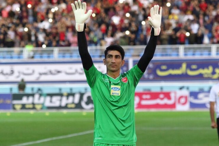 علیرضا بیرانوند دروازه‌بان تیم ملی و پرسپولیس نامزد کسب عنوان بهترین پنالتی گیر فوتبال آسیا شد.