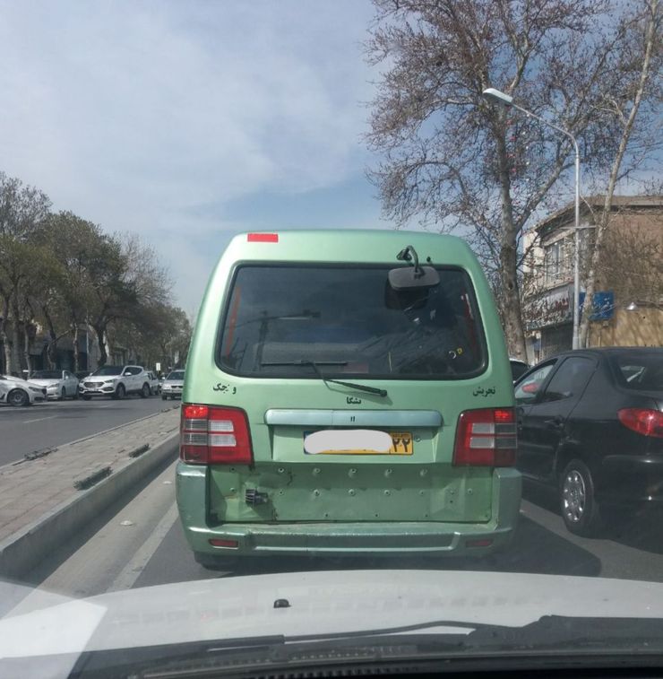 به خاطر شیوع کرونا در مشهد مسئولان از ورود مسافران به شهر جلوگیری کنند