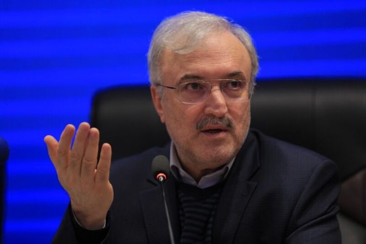 وزیر بهداشت در نامه‌ای از رییس جمهور، ۲۵۰ میلیون یورو ارز برای درمان بیماران کرونایی و تهیه لباس و ماسک و تجهیزات بیمارستانی برای حدود ۲۰ هزار تخت بیمارستانی و پرسنل درخواست کرد.