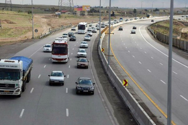 آغاز طرح محدودیت ورود خودروها به خراسان رضوی