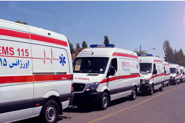 تاکنون ۱۱ نفر در مشهد به علت حوادث چهارشنبه آخر سال مصدوم و به بیمارستانهای این شهر انتقال یافته اند.