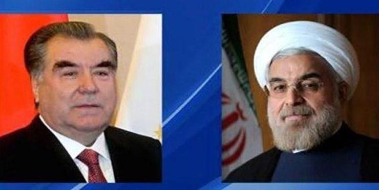رئیس جمهوری تاجیکستان در پیامی نوروز را به روحانی تبریک گفت.