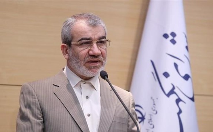 سخنگوی شورای نگهبان گفت: شورای نگهبان حدود ۸۰ ایراد به لایحه بودجه ۹۹ گرفته است، امروز اصلاحات جدید انجام شده توسط مجلس را برای ما ارسال کردند و شورای نگهبان این اصلاحات را بررسی می کند.
