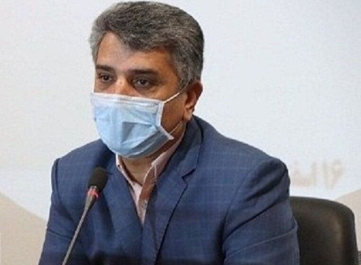 نتیجه آزمایش بیماری رییس دانشگاه علوم پزشکی و خدمات بهداشتی و درمانی گناباد از نظر ابتلا به ویروس کرونا مثبت اعلام شد.