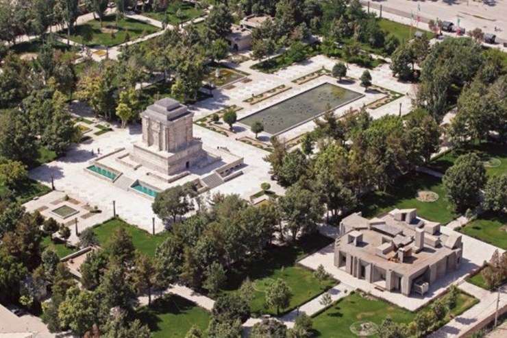 مسیر جلوخان آرامگاه فردوسی تا کهندژ، برج و بارو و دروازه رودبار در محدوده توس ساماندهی می‌شود